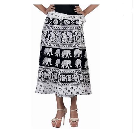 【印度采购】斋普尔风格印花裙