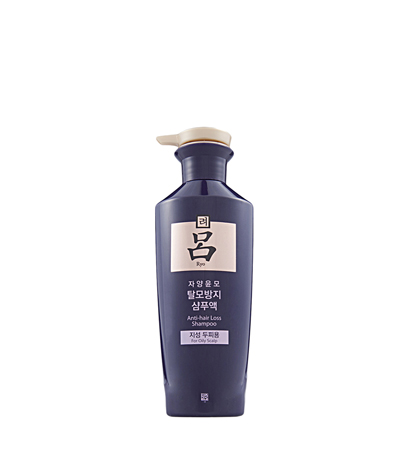 RYO 防脱发滋养洗发水 (油性) (400ml)