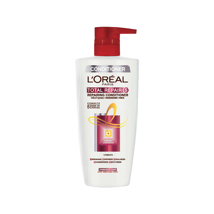 L‘OREAL 全效护理5护发素450毫升