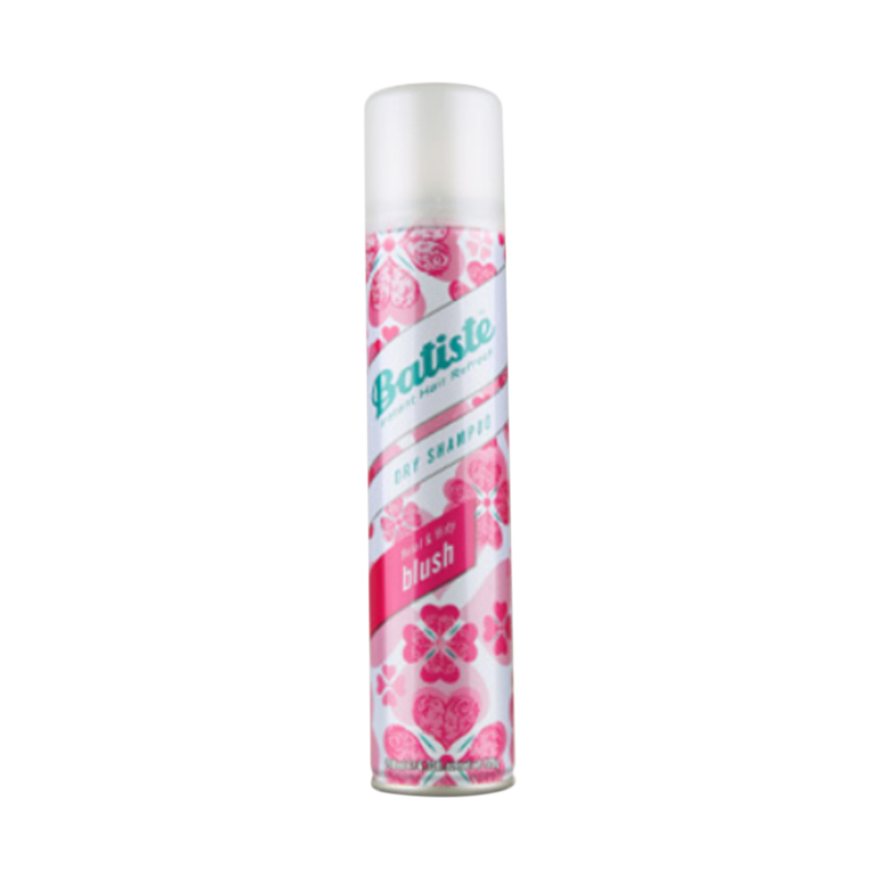 BATISTE 秀发干洗喷剂Blush 200ML