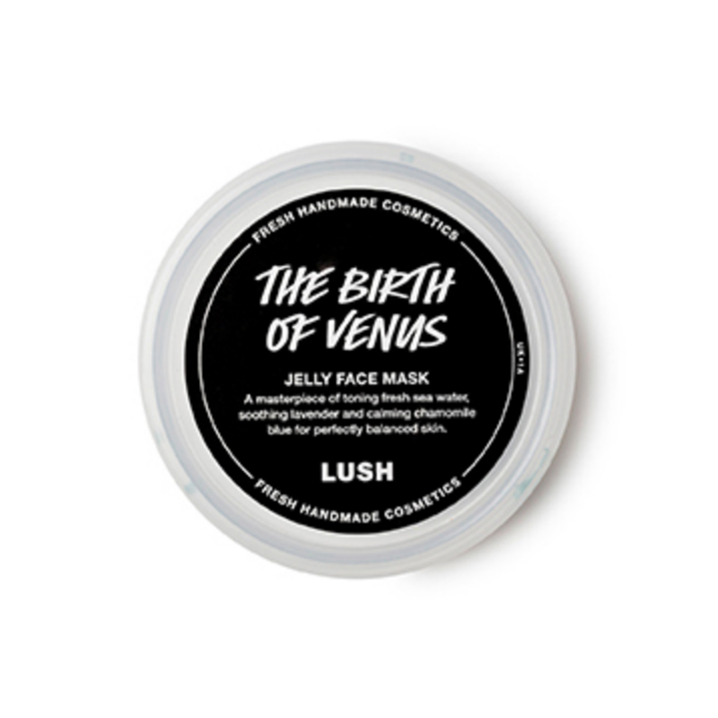 LUSH 海洋神话啫喱面膜 补水保湿 柔软肌肤 纾缓平衡