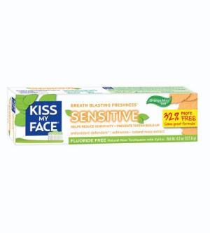 KISS MY FACE  牙膏