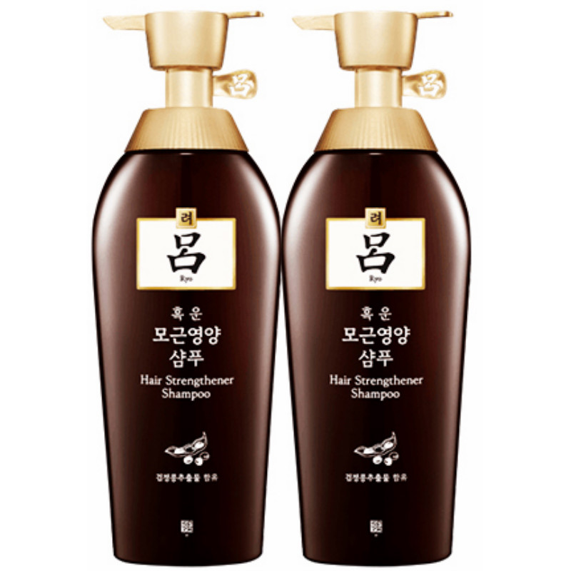 RYO 强韧发根防脱发护发乳/洗发水 (500ml)