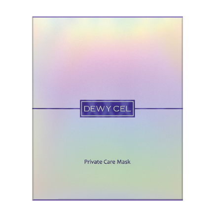 DEWY CEL PRIVATE CARE MASK 干细胞面膜三部曲