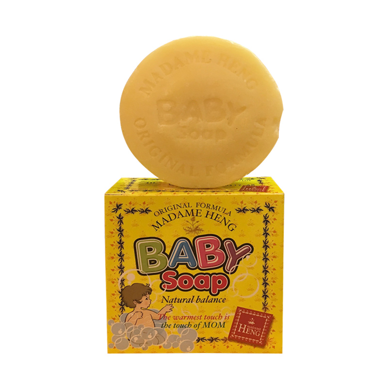 Madame Heng Baby Soap 興太太兒童香草藥香皂 150g