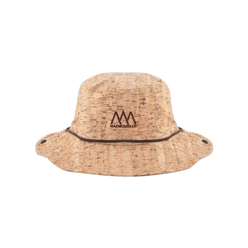 泰国软木潮牌MAZMOIZELLE牛仔帽