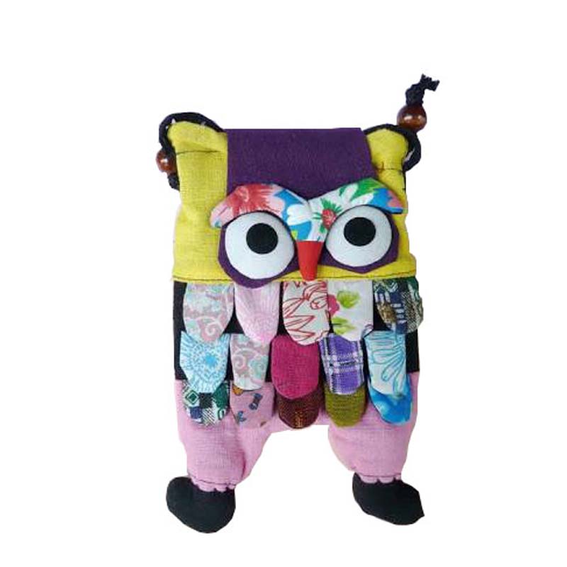owl  个性迷你小背包