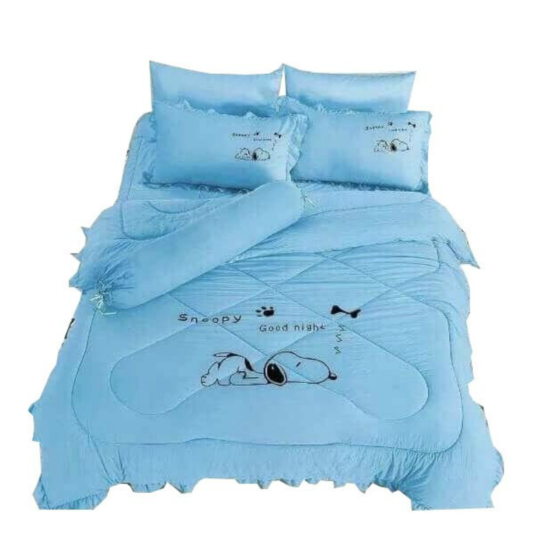 bed sheetsFullyseries-公仔图案