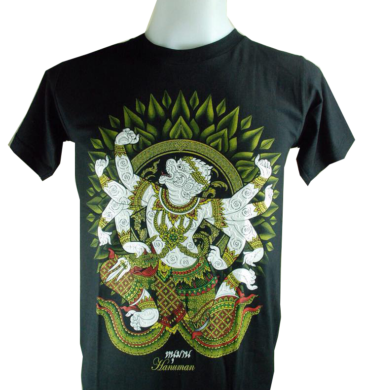 泰国神兽时尚T恤 男女款