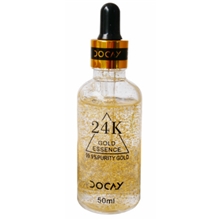 泰国DOCAY 24K黄金胜肽抗皱紧致精华液50ML修复肌底