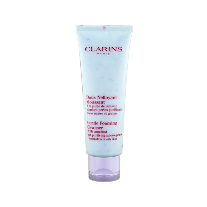 Clarins 平衡泡沫洁面霜 (125ml)