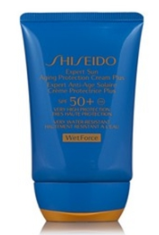 资生堂 高度防晒面霜SPF50+ (50ml)