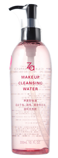 Za 速效卸妆水 (300ml)