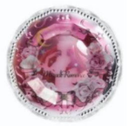 克丽贝蒂 SAILOR MOON 美少女战士晶萤剔透浪漫胭脂, 珊瑚橘 (6g) 