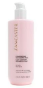 兰嘉丝汀 舒柔洁面乳 (400ml)