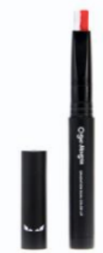 COSMO MONSTER 宇宙小怪兽双色咬唇口红 #Milky Red (0.8g) (#Milk