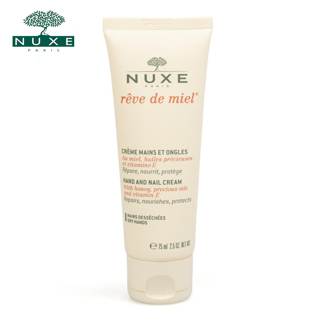 欧树 REVE DE MIEL蜂蜜柔护手霜 (75ml) 