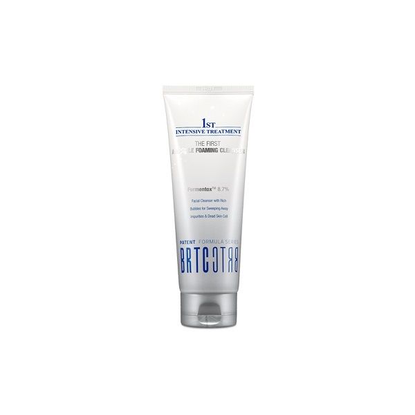 BRTC 1ST INTENSIVE TREATMENT嫩肌洁面泡沫 (150ml)