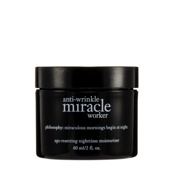 自然哲理 抗老化再生保湿晚霜 (60ml)