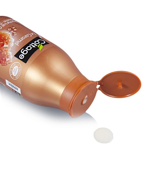 COTTAGE SHOWER GEL法国焦糖去角质沐浴露 (250ml)