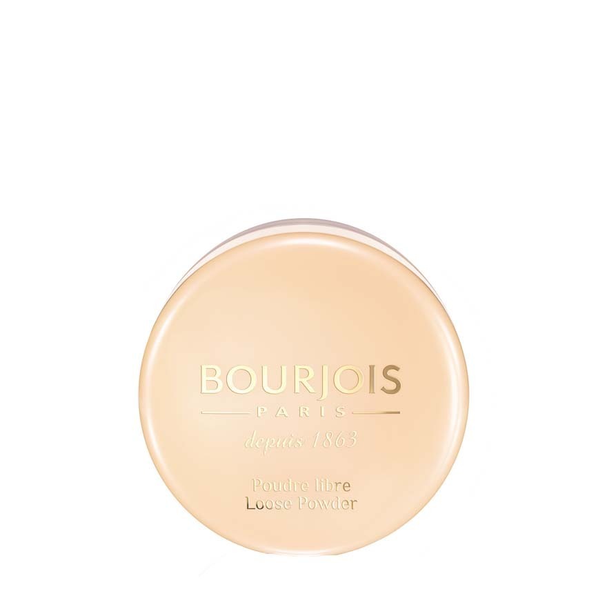 BOURJOIS 贴粉 无瑕柔滑贴粉 #01桃红色