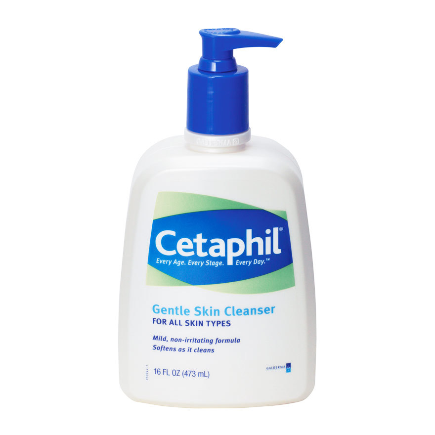 舒特肤 温和洁肤露500ml