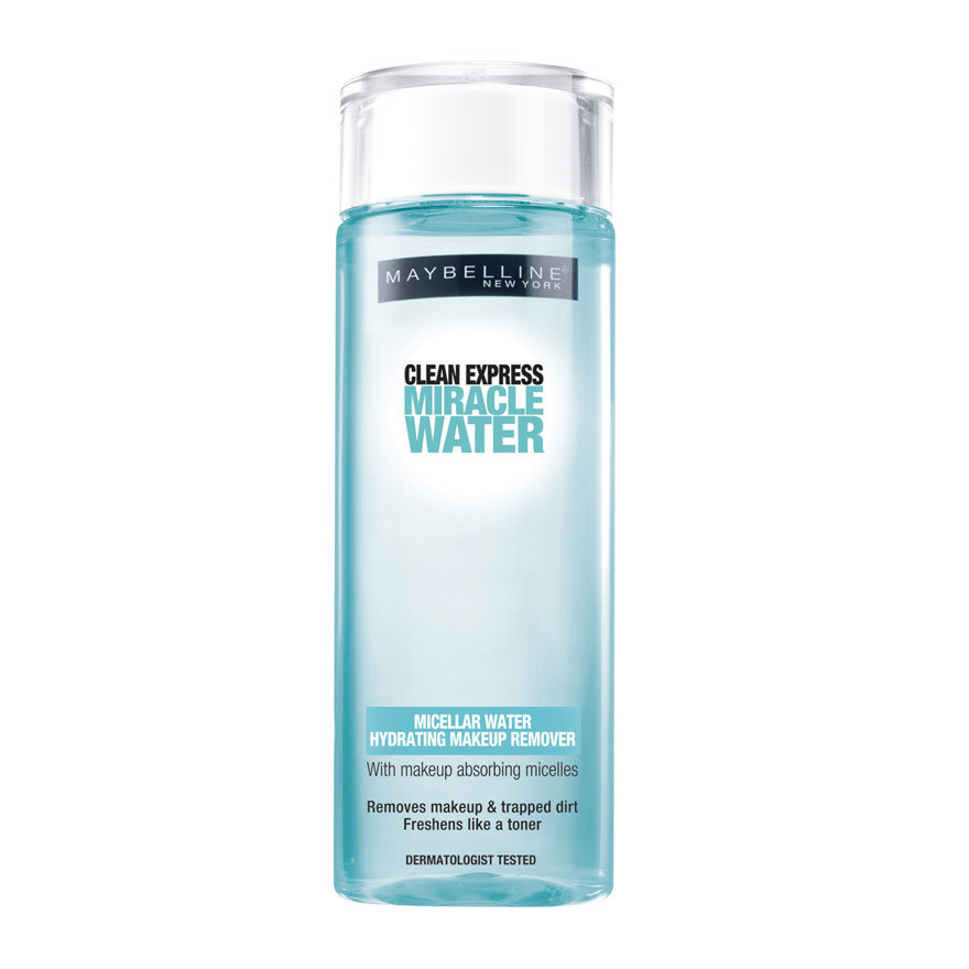 MAYBELLINE 清洁明亮卸妆水