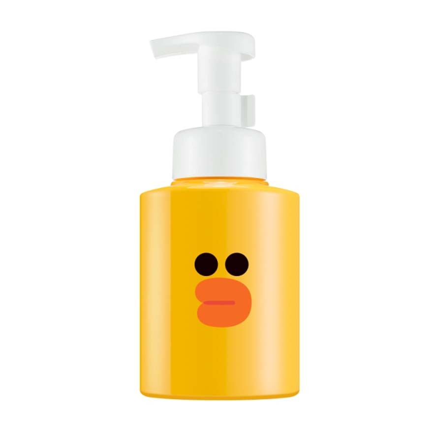 MISSHA 细致洁面泡沫–绿茶籽 [LINE] 250ml