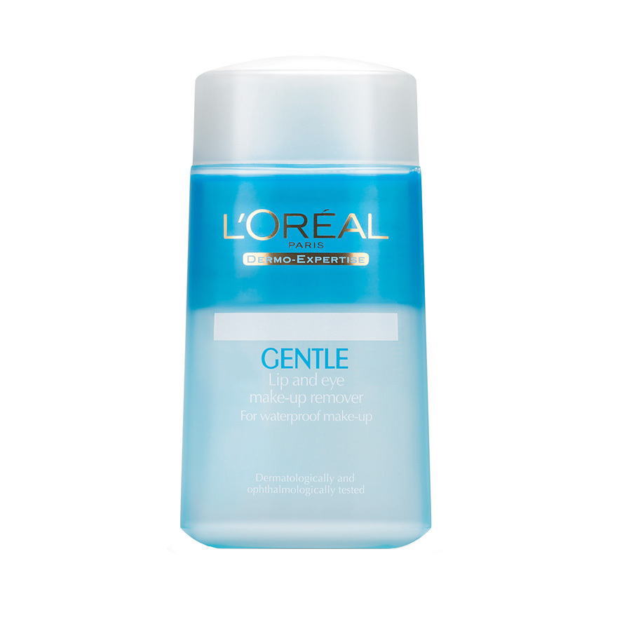 L‘OREAL 温和眼唇卸妆液 125毫升