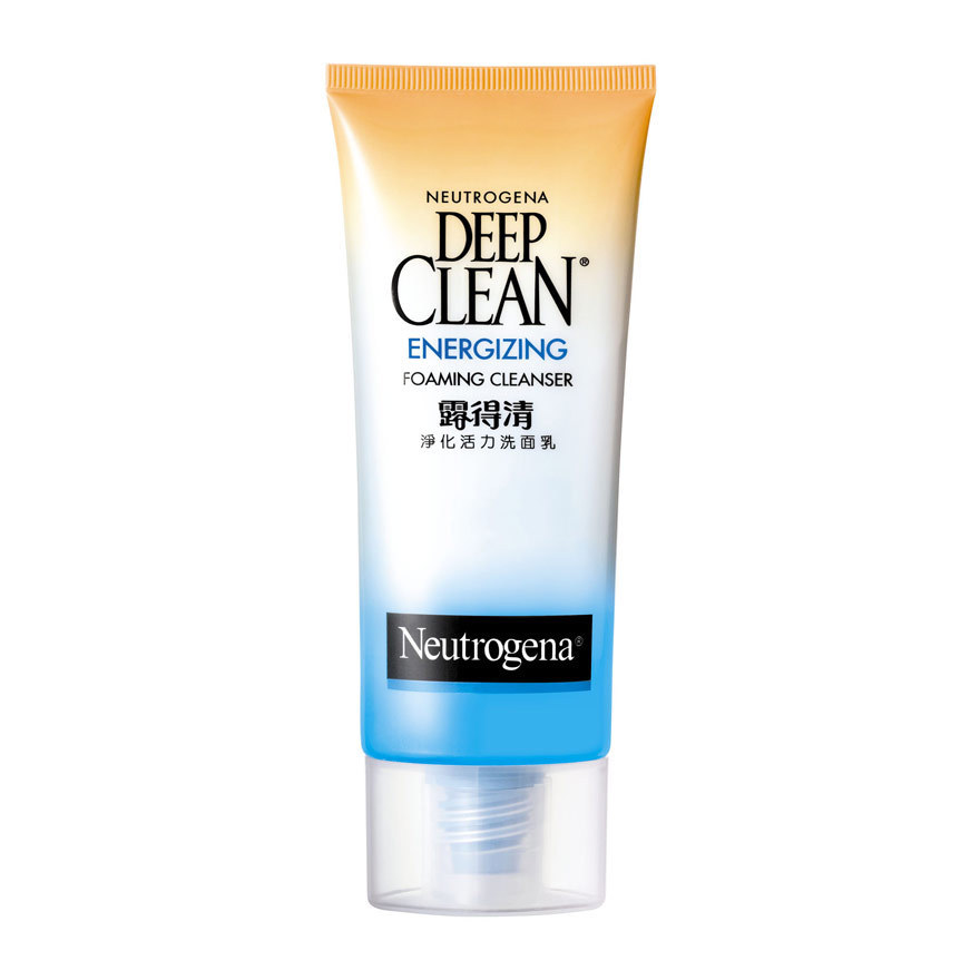 Neutrogena深层淨化洗面乳100克
