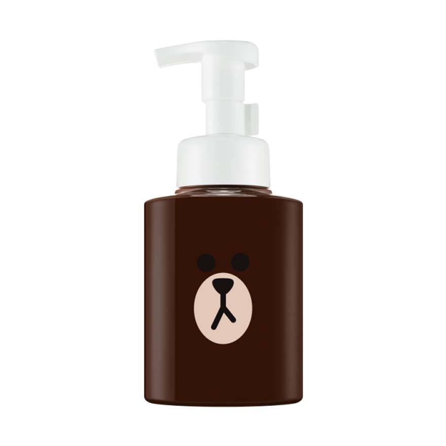 MISSHA 细致洁面泡沫 – 莲花籽 [LINE] 250ml