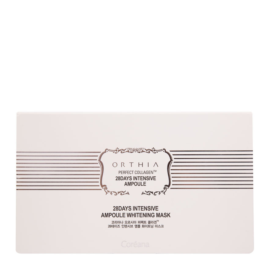 COREANA 涂抹式类肉毒杆菌精华美白面膜