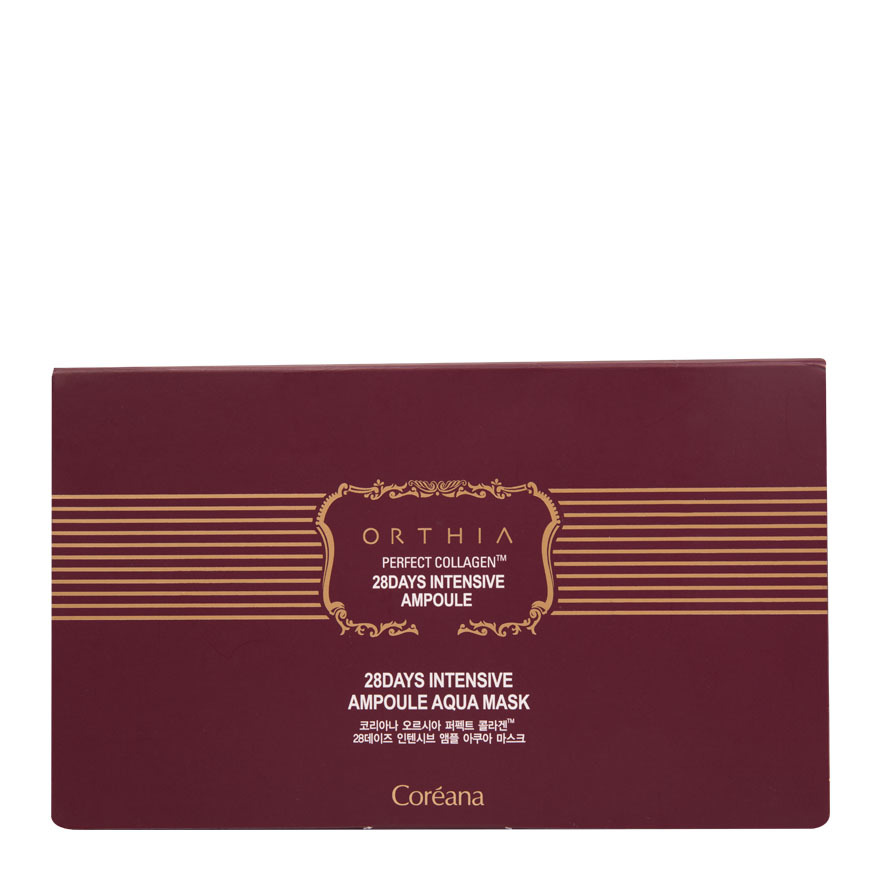 COREANA 肉毒杆菌精华补水面膜