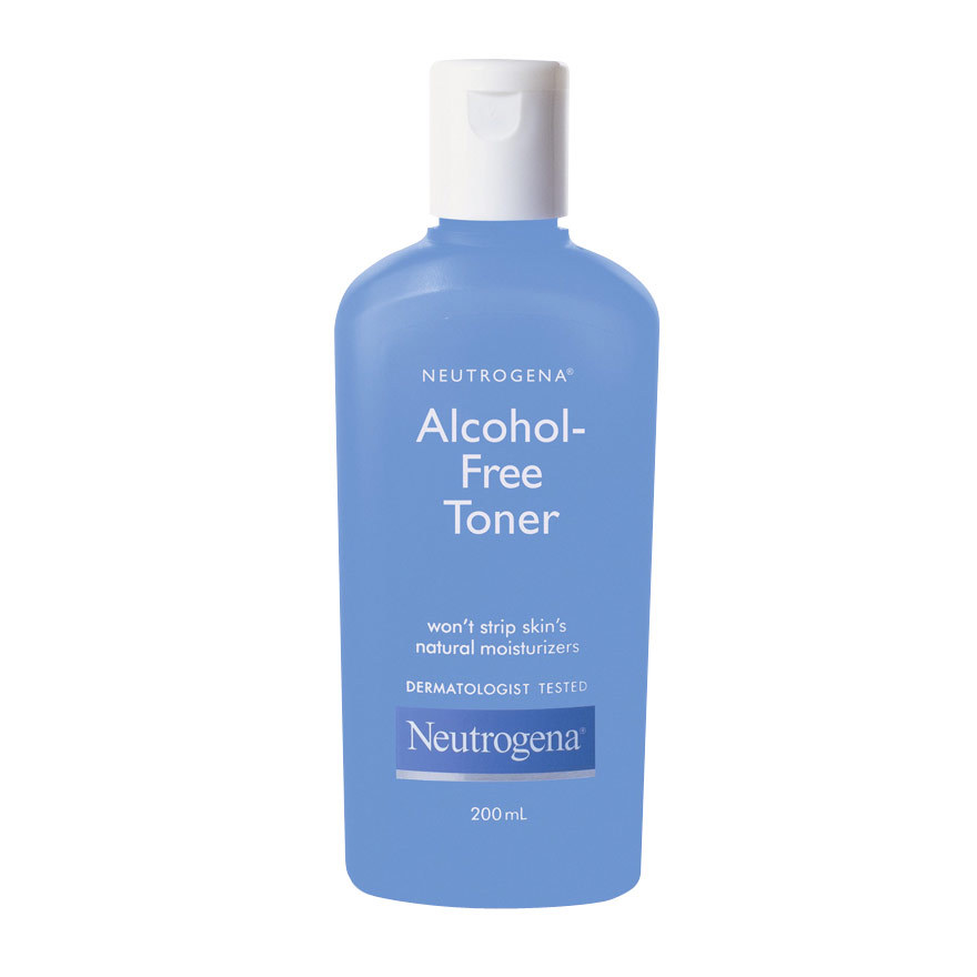 Neutrogena 露得清化妆水 200ml