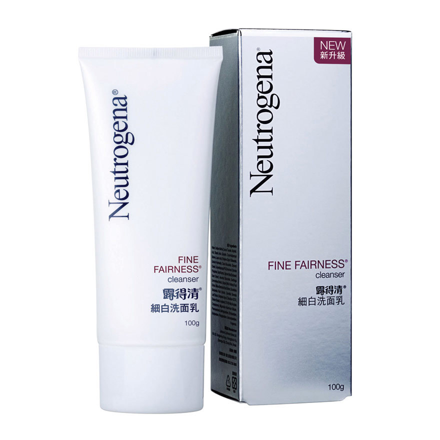 Neutrogena 細白洗面乳 100克