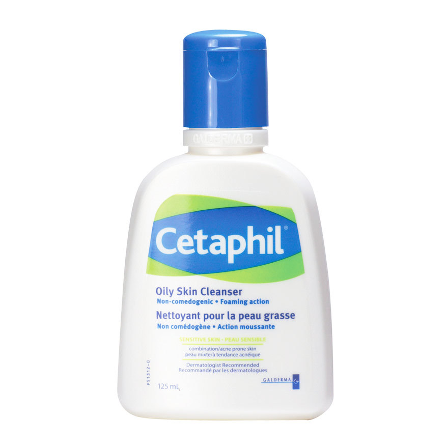 高德美大药厂 舒特肤 油性及暗疮皮肤洁肤露 125ml