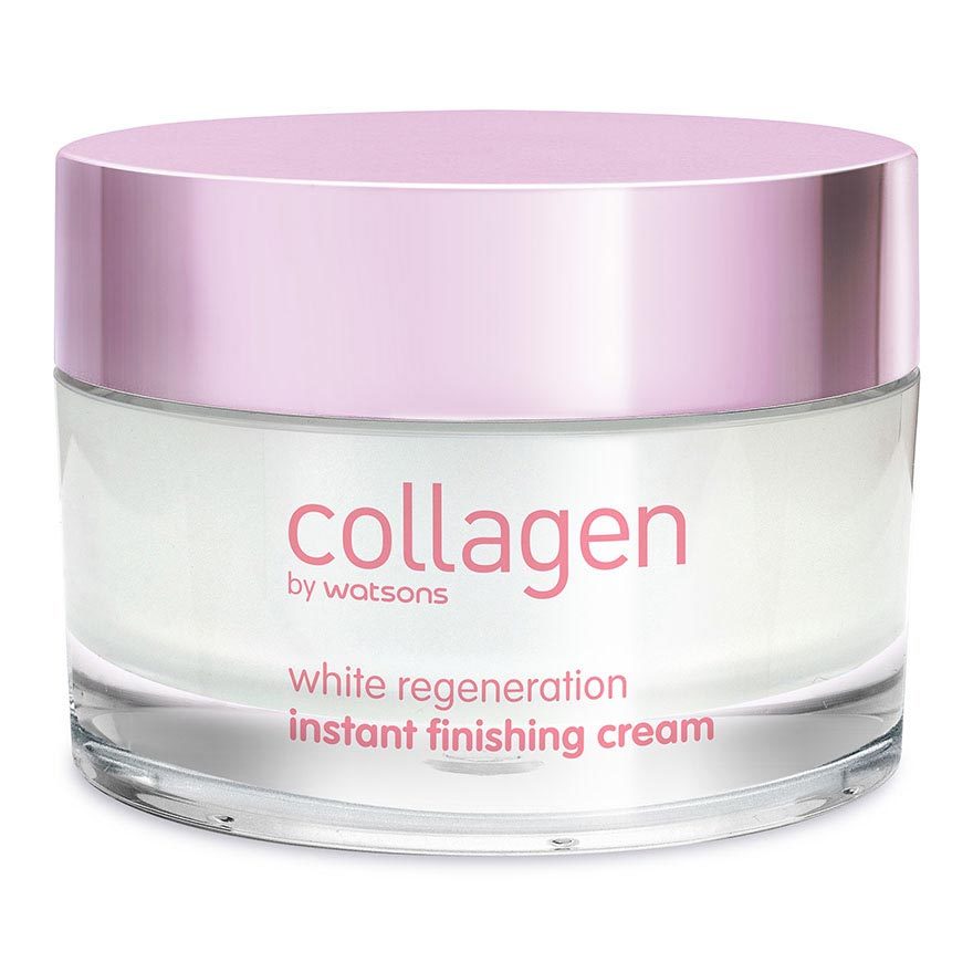 COLLAGEN BY WATSONS 屈臣氏唤白新生素颜霜