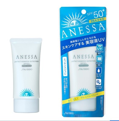 资生堂 SHISEIDO  安耐晒完美精华防晒霜　SPF50+ PA+++