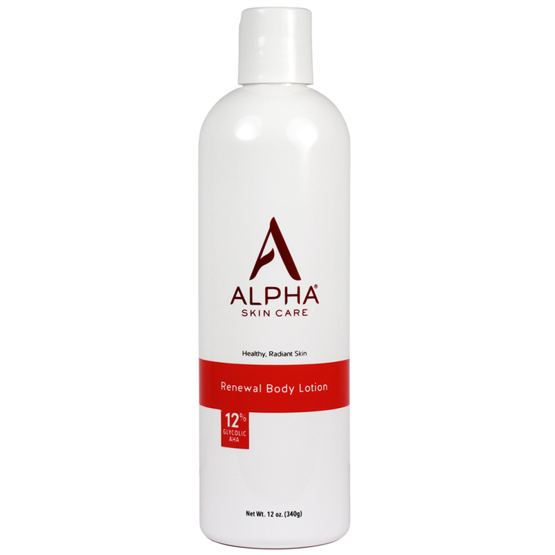 ALPHA HYDROX 12% 果酸丝滑身体乳  (340克) 