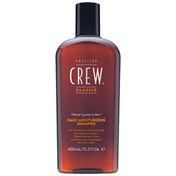 AMERICAN CREW 美国队员每日滋润洗发水 450ML