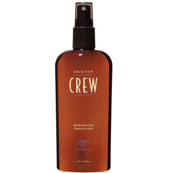 AMERICAN CREW 美国队员喷雾啫喱（250ML）