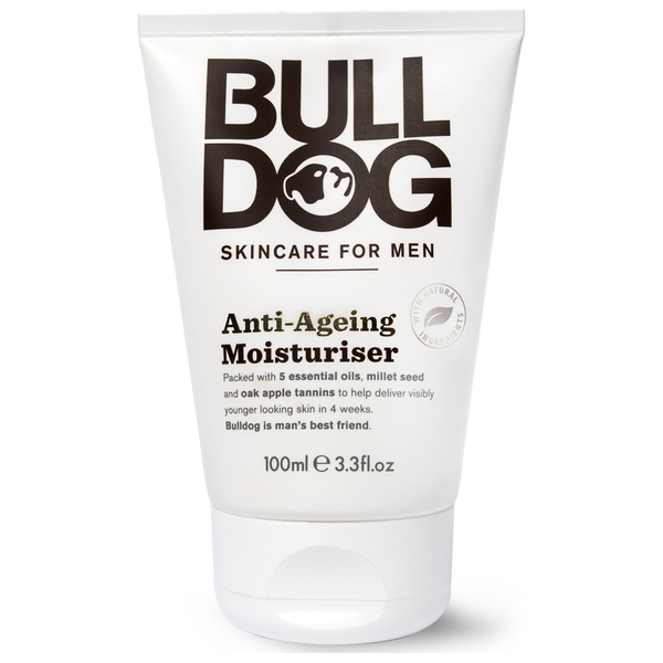 BULLDOG 斗牛犬抗衰老保湿霜 (100ML)