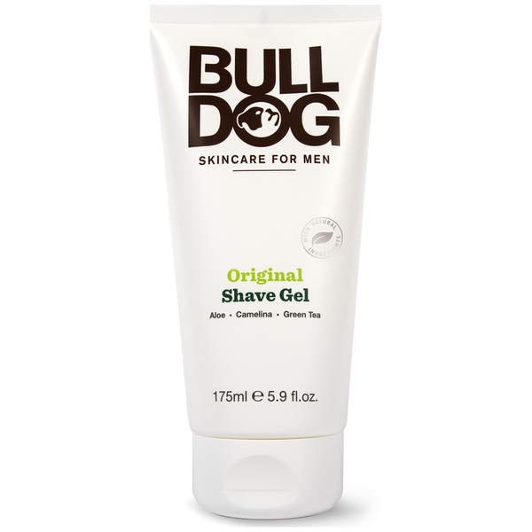 BULLDOG 斗牛犬原始剃须膏 (175ML)