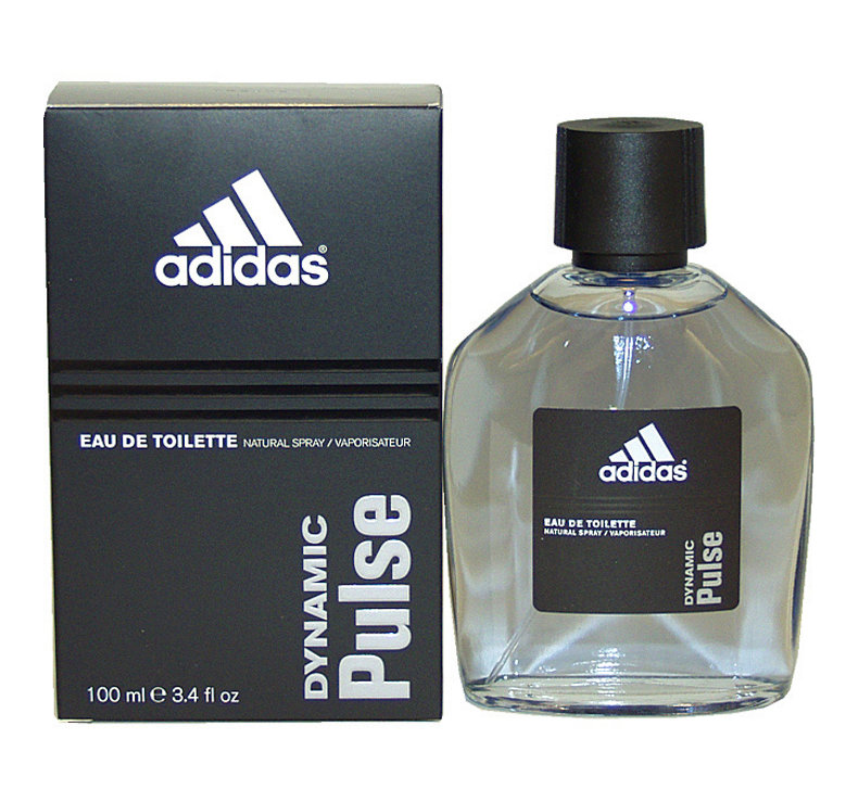 ADIDAS 阿迪达斯卓越自信运动男性淡香水 100 ml