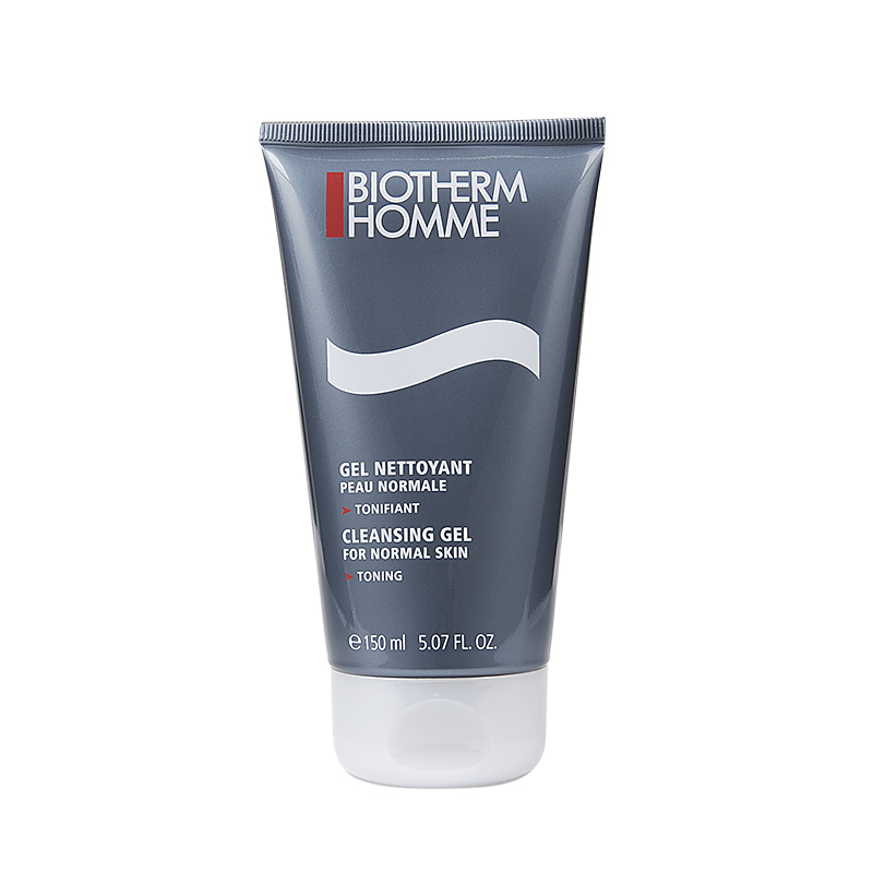 BIOTHERM 碧欧泉 男士保湿洁面凝胶 150 ML