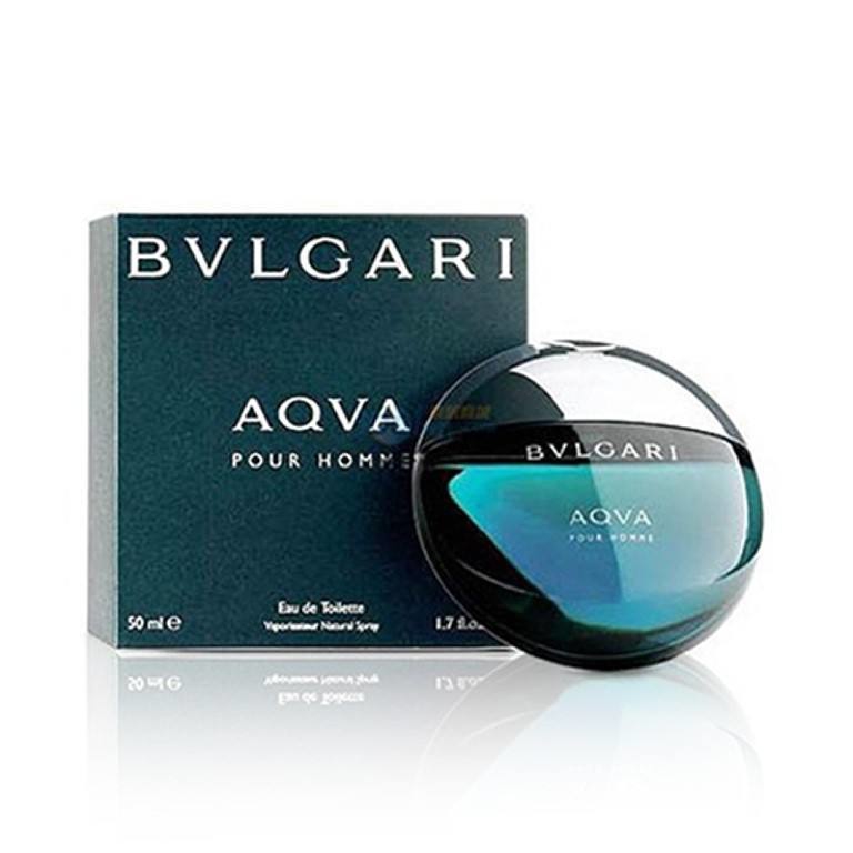 BVLGARI 宝格丽 水活力男士淡香水 50 ml