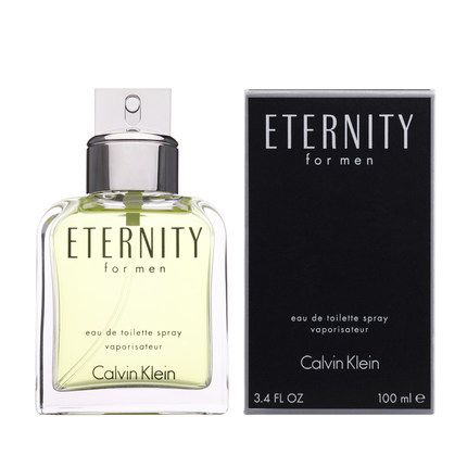 CALVIN KLEIN 卡文克莱 永恒男性淡香水 100 ml