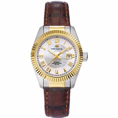 瑞士品牌 Coinwatch 科因沃奇 机械女士手表