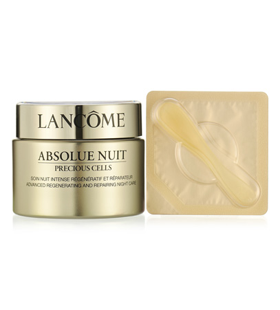 兰蔻极致完美细胞修护晚霜菁纯臻颜抗衰老紧致面霜50ml