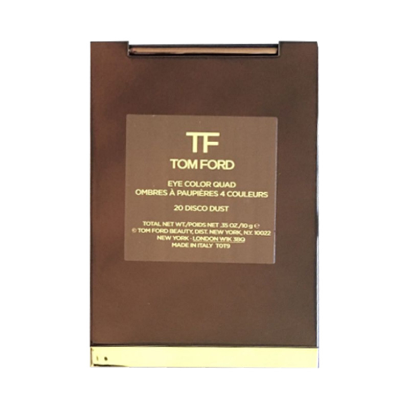 四色眼影彩盒 #COCOA MIRAGE (10g) (#COCOA MIRAGE)